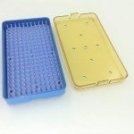 AGEDOR Small Sterilization Tray for Dental Tools