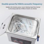 SQAU 30L Ultrasonic Cleaner with Digital Heater