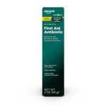 Amazon Basic Care Antibiotic Ointment, 2 oz