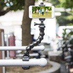 Flexible Gooseneck Phone Holder for Desk Use