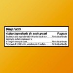 Amazon Basic Care Antibiotic Ointment, 2 oz