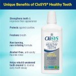CloSYS Healthy Teeth Mouthwash - 32 Fl Oz