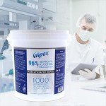 Bulk Isopropyl Alcohol Wipes for Sensitive Equipment