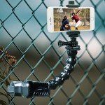 Flexible Gooseneck Phone Holder for Desk Use