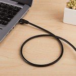 High-Speed Cat 6 Ethernet Patch Cable - 15ft