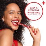 Colgate Optic White Overnight Teeth Whitening Pen, Teeth Stain Remover to Whiten Teeth, 35 Nightly Treatments