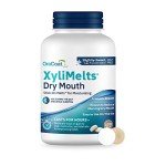 OraCoat XyliMelts Oral Discs for Dry Mouth Relief