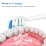 Philips Sonicare Compatible Replacement Brush Heads - 6 Pack - B0CWH7XKT3