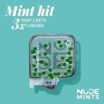 Dual Action Mint Capsules for Bad Breath - 5 Pack