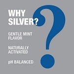 CloSYS Silver Fluoride Toothpaste for Adults, Mint