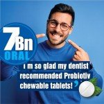 Oral Probiotics for Fresh Breath and Teeth