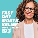 ACT Xylitol Dry Mouth Lozenges, Soothing Mint, 36 Count