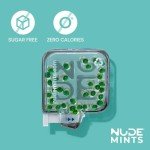 Dual Action Mint Capsules for Bad Breath - 5 Pack