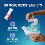 Navage Multi-User Nasal Rinse System Bundle