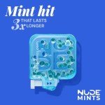 NUDE MINTS | Liquid Capsules for Fresh Breath