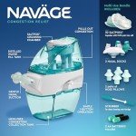 Navage Multi-User Nasal Rinse System Bundle