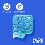 NUDE MINTS | Liquid Capsules for Fresh Breath