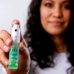 Crest Scope Mint Breath Mist Spray - 4 Pack