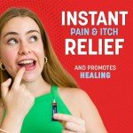 Herpecin-L Cold Sore Treatment with Lidocaine