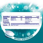 Mentos Wintergreen Clean Breath Hard Mints, 150 Count