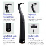 FLAUS Electric Flosser with Gentle Glide Technology