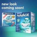Navage Multi-User Nasal Rinse System Bundle