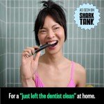 FLAUS Electric Flosser with Gentle Glide Technology