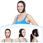 Adjustable Ice Pack Wrap for Jaw and Head Relief