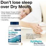 OraCoat XyliMelts Oral Discs for Dry Mouth Relief