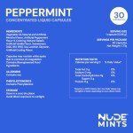 NUDE MINTS | Liquid Capsules for Fresh Breath
