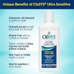 CloSYS Ultra Sensitive Alcohol-Free Mouthwash - 32 Oz