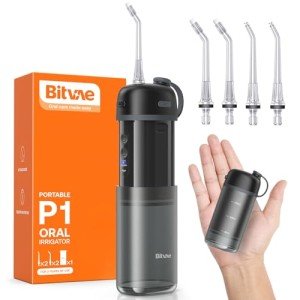 Bitvae P1 Cordless Mini Water Dental Flosser