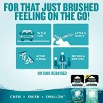 Listerine Ready! Chewable Fresh Breath Tablets - 8 ct