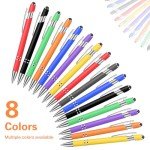 Custom Engraved Pens with Stylus for Events