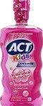ACT Kids Fluoride Rinse, Bubble Gum Flavor, 16.9 oz