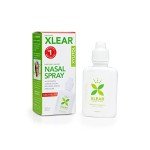 Xlear Natural Saline Nasal Spray for Everyone