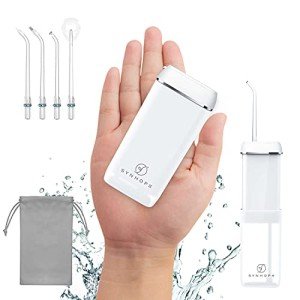 Portable Cordless Water Flosser for Travel & Home