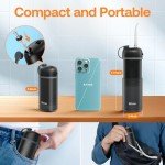 Bitvae P1 Cordless Mini Water Dental Flosser