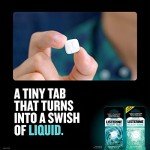 Listerine Ready! Chewable Fresh Breath Tablets - 8 ct