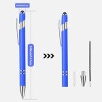 Custom Engraved Pens with Stylus for Events