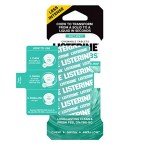 Listerine Ready! Chewable Fresh Breath Tablets - 8 ct