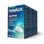Eucalyptus SaltPod Bundle: 90 SaltPods Total