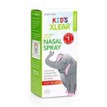 Xlear Natural Xylitol Nasal Spray for Kids