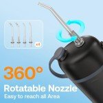 Bitvae P1 Cordless Mini Water Dental Flosser