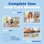 Epic Gum - Sugar Free Xylitol Chewing Gum - Spearmint