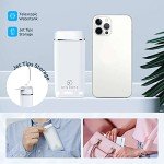 Portable Cordless Water Flosser for Travel & Home