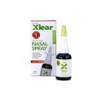 Xlear Natural Nasal Spray with Xylitol - 1.5 oz