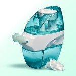 Eucalyptus SaltPod Bundle: 90 SaltPods Total