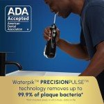 Cordless Water Flosser with Tips and Travel Bag