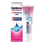 Biotène Moisturizing Gel for Dry Mouth, 1.5 Oz